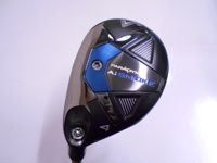 PARADYM Ai SMOKE UT 長鐵/混血桿/小雞腿 (桿身 TENSEI 50 for Callaway(JP))