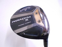 PARADYM X 球道木桿 (桿身 VENTUS TR5 for Callaway(JP))