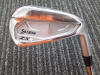 SRIXON ZX4 Mk II 長鐵/混血桿/小雞腿 (桿身 DG 120)