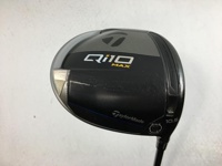 Qi10 MAX 開球木桿 (桿身 Diamana Blue TM50(JP))