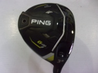 G430 MAX 球道木桿 (桿身 ALTA J CB BLACK(JP))