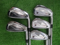 242CB+ 鐵桿組 (桿身 MODUS3TOUR105 5S)