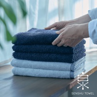 YUKINONE 雪之音柔織有機棉迷你浴巾