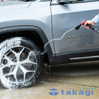 Tough Gear 旋噴頭-QG559