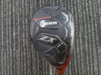 SRIXON ZX Mk II HYBRID 長鐵/混血桿/小雞腿 (桿身 Diamana ZX II for HYBRID 60)
