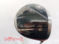inpres DRIVESTAR 2025 開球木桿 (桿身 ELDIO for Yamaha TM-325D)