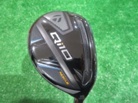 Qi10 RESCUE 長鐵/混血桿/小雞腿 (桿身 NSPRO820GH(JP))