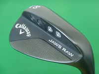 JAWS RAW BLACK 50-12W 挖起桿 (桿身 品牌定制 Zelos8(JP))