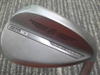 VOKEY SM10 Jet Black 60-12D 挖起桿 (桿身 BV105(JP))