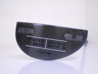 White HOT BLACK NINE 推桿 (桿身 STROKELAB[34])