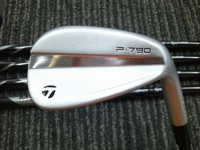 P790 2023 鐵桿組 (桿身 MCI 80 for TaylorMade(JP) 5S)