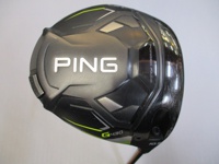 G430 LST 開球木桿 (桿身 PING TOUR 2.0 CHROME 65(JP))