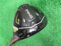 G430 MAX 球道木桿 (桿身 PING TOUR 2.0 CHROME 65(JP))