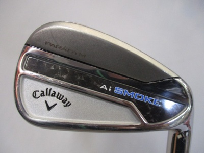 PARADYM Ai SMOKE 單號鐵 (桿身 TENSEI 50 for Callaway(JP) 1S)