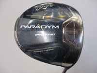 PARADYM MAX FAST 開球木桿 (桿身 SPEEDER NX40 for Callaway(JP))