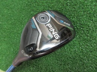 G440 HYBRID 長鐵/混血桿/小雞腿 (桿身 ALTA J CB BLUE(JP))