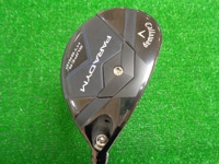 PARADYM SUPER HYBRID 長鐵/混血桿/小雞腿 (桿身 VENTUS TR 5 for Callaway(JP))