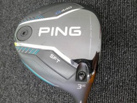 G440 SFT 球道木桿 (桿身 ALTA J CB BLUE(JP) 不附扳手)