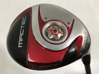 MACTEC FH101 球道木桿 (桿身 FH5255F)