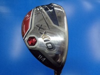 XXIO Hybrid 2022 Red 長鐵/混血桿/小雞腿 (桿身 MP1200)