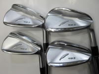 TB-3FORGED 鐵桿組 (桿身 FS-90i 4S)