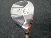 APEX UW 2024 クラウン傷有 長鐵/混血桿/小雞腿 (桿身 Tour AD DI-7)