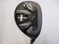 TOUR WORLD TW757 UT 長鐵/混血桿/小雞腿 (桿身 VIZARD For TW757)