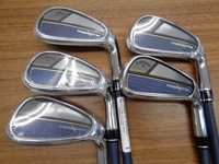 PARADYM 鐵桿組 (桿身 VENTUS TR5 for Callaway(JP) 5S)