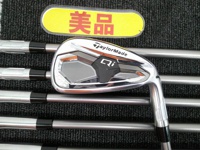 Qi MAX LITE 2026 鐵桿組 (桿身 REAX 45 6S)