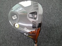 B2 HT 球道木桿 (桿身 SPEEDER NX BS40w)