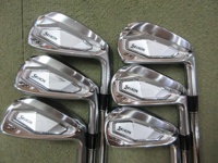 SRIXON ZXi5 鐵桿組 (桿身 DG 85 6S)