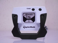 SPIDER GTx WHITE TRUSS TM1 推桿 (桿身 特製鋼[34])