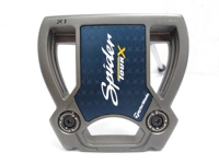 SPIDER TOUR X X1 推桿 (桿身 KBS BLACK STEPLESS STEEL[34])