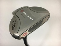 White STEEL 2-Ball 推桿 (桿身 特製鋼)