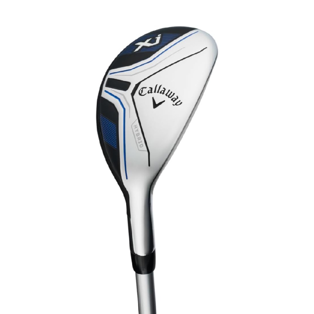 callaway的兒童球桿組_鐵木桿#U5