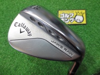 JAWS RAW CHROME 56-12W 挖起桿 (桿身 MODUS3TOUR115(JP))