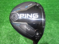 G440 MAX 球道木桿 (桿身 PING TOUR 2.0 CHROME 65(JP))