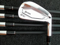 SRIXON ZXi5 鐵桿組 (桿身 TRAVIL IRON 75)