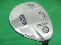MACTEC NV 球道木桿 (桿身 MACTEC NV 石墨)