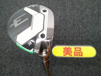 ELYTE 球道木桿 (桿身 VENTUS GREEN 5 for CW(JP) 不附扳手)