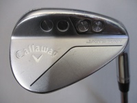 JAWS RAW CHROME 50-10S 挖起桿 (桿身 MODUS3TOUR115(JP))