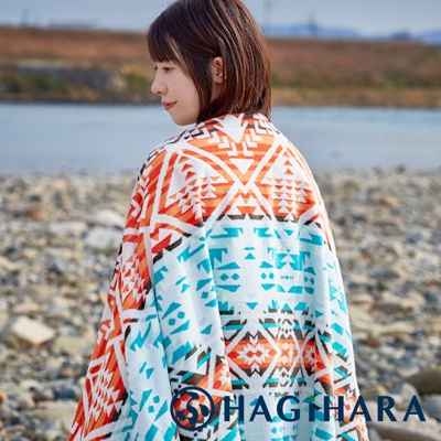 異國民族風萬用毛巾毯 (共4色)