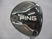 G440 MAX 球道木桿 (桿身 ALTA J CB BLUE(JP))
