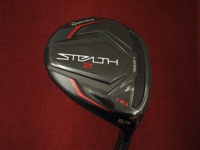 STEALTH2 HD 球道木桿 (桿身 TENSEI RED TM50(JP))