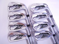 XXIO X 2022 鐵桿組 (桿身 N.S.PRO 1150GH TOUR(更換桿身）)