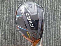 Qi10 RESCUE 長鐵/混血桿/小雞腿 (桿身 Diamana Blue TM60(JP))