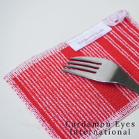 Kitchen Mette 壓克力纖維無痕清潔巾 Petit (共5色)