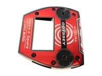 Ai-DUAL S2S JAILBIRD 推桿 (桿身 STROKELAB 120[34])