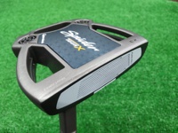 SPIDER TOUR X X3 推桿 (桿身 KBS BLACK STEPLESS STEEL[34])