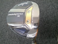 PARADYM X 球道木桿 (桿身 VENTUS TR5 for Callaway(JP))